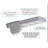 Buy cheap High Lumen 50w 100w 150w 200w 300w Parking Lot Led Shoebox Street Lamp Waterproof Outdoor Ac Street Lighting Led from wholesalers