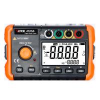Buy cheap VICTOR 4105A Groundin Resistance tester digital earth tester Insulation product