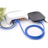 Buy cheap RJ45 Connector FTP CAT6 Ethernet Patch Cord PVC Jacket HDPE Insulation from wholesalers