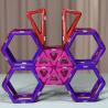 Buy cheap Butterfly Structures 3D Magnetic Play Blocks Smooth Surface Building Toys Kids Gift from wholesalers
