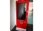 PCAP Touch Free Standing Digital Signage Advertising Player 55 65 Inch