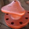Buy cheap 5T-1000T Bituminous Paint Marine Head Bollard from wholesalers