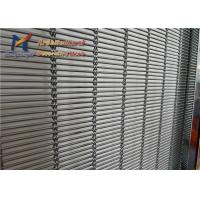 Buy cheap Drapery 426 Architectural Metal Mesh Copper Plating SS304 product