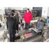 Buy cheap Heat Resistance Conveyor Belt Vulcanizing Machine For Metallurgy 830mm×1750mm from wholesalers
