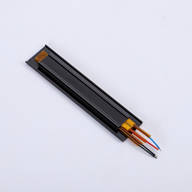 Aluminum Shell PTC Ceramic Heater For Hair Straightener
