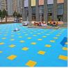 Buy cheap Polypropylene Interlocking Flooring Mats For Tennis Court Multicolor from wholesalers