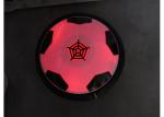6 " Floating Air Hover Soccer Ball With Light , Indoor Play Hover Football Toy