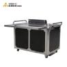 Buy cheap Outdoor Mobile Non-Stick Teppanyaki Grill for Buffet from wholesalers