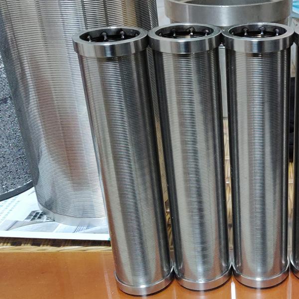 Buy cheap High-Performance Sieve Bend Screen for Filtration Length 1m-6m Open Area 20%-60% from wholesalers