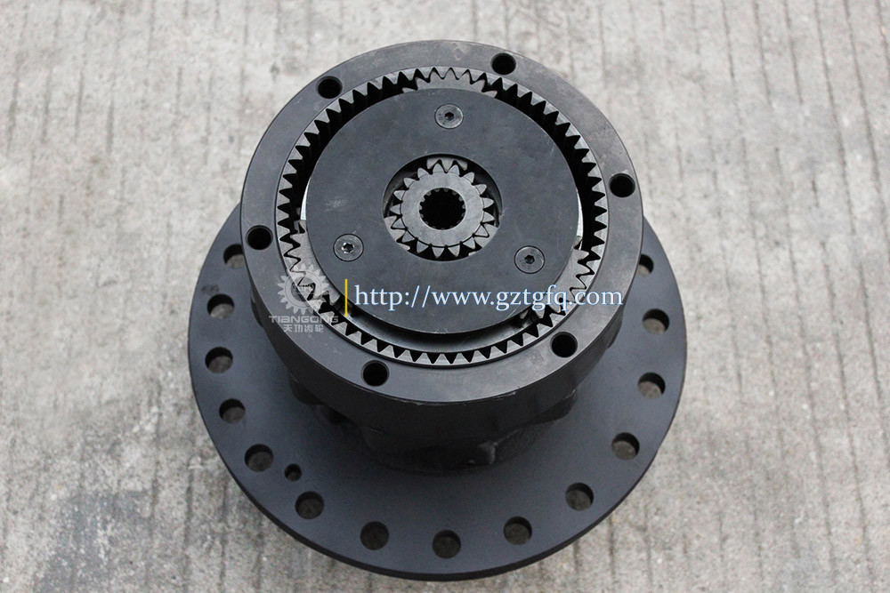 5I-9287 E307B Excavator Swing Gearbox 307B Swing Device