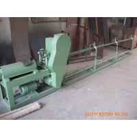 Buy cheap Wire Straightening And Cutting Machine product