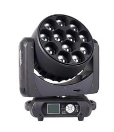 Buy cheap 12x40W Moving LED Beam Wash RGBW 4IN1 from wholesalers