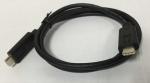 Mobile Charging Cable Type C USB 3.1 Length Optional For Macbook Smartphone