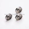 Buy cheap Customized CNC Machine Automotive Parts SS For Agricultural / Train / Valve / Textile from wholesalers