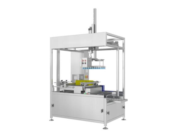 Buy cheap 3-5 Cases/Min KZ-S Semi Automatic Packing Machine 380V 50Hz/1KW from wholesalers