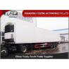 Buy cheap 45 Ft / 40 Ft Refrigerated Cargo Trailer For Food Storage Max Payload 30 Ton from wholesalers
