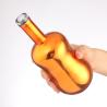 Buy cheap Empty Electroplate Glass Bottle for Vodka Brandy Ru Custom Shape 500ml 700ml 750ml 1000ml from wholesalers