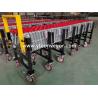 Buy cheap Telescopic Plastic Gravity Skate Wheel Conveyor from wholesalers