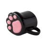 Buy cheap Custom Cute Dolomite Ceramic Animal Mug Cat Paw Shape For Coffee Drink from wholesalers