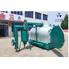 Buy cheap 2000kg/24h Smokeless Charcoal Carbonization Furnace from wholesalers