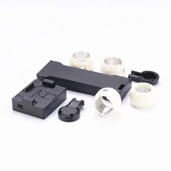 Buy cheap 0.05mm Polishing CNC Machining Plastic Parts Motorcycle Peek Agriculture Equipment Spare from wholesalers