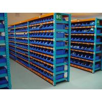 Buy cheap High Quality   Boltless Adjustable Industrial Heavy Duty Pallet Rackin warehouse shelves product