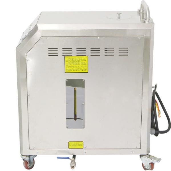 Buy cheap Mobile Portable Steam Car Washing Machine 24KW For Carpet Kitchen Floor from wholesalers