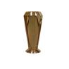 Buy cheap Custom gold metal wedding flower stand pot wedding decoration from wholesalers