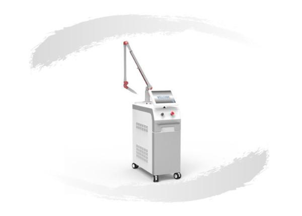 Buy cheap Factory price salon spa use alexandrite nd yag laser tattoo removal equipment from wholesalers