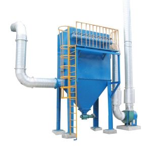 Buy cheap Customized Mining Dust Collector For Beneficiation Mining from wholesalers