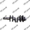 Buy cheap 3D82 3TNE82 Small Watt 43mm Large Watt 47mm Small Head 76mm Engine Crankshaft Spare Part 119802-21002 For Yanmar from wholesalers