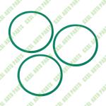 For Maserati Quattroporte M139/Ferrari 430 Oil Pump O Ring Gasket OEM 148225