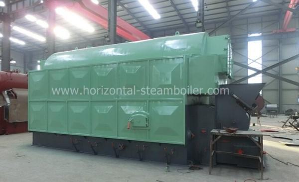 High Temperature Thermal Fluid Boiler Low Pressure 1.25-3.5Mw Thermal Power 1