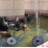 Buy cheap Outdoor Decoration Floating Solar Fountain for Bird Bath Solar Panel Water Fountain Pump from wholesalers