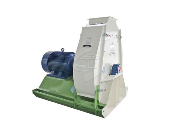 Buy cheap Livestock Feed Crusher Grinder For Animal Farm Grinder Corn Grain from wholesalers