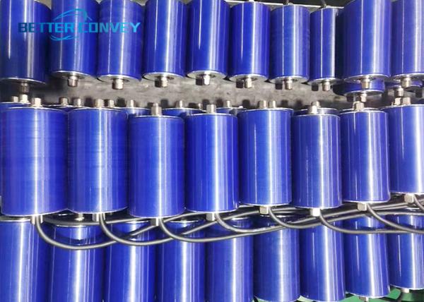 Buy cheap warehouse Drum Motor Conveyor For X Ray Security Inspection Machines from wholesalers