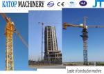 60m boom length 10t QTZ100(6018) big Tower Crane