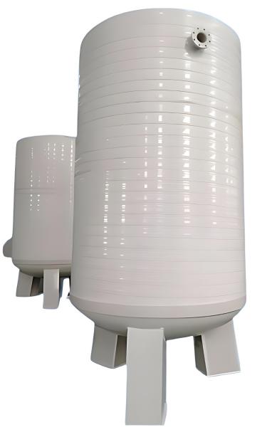 Buy cheap Reliable PPH Tank Temperature Resistance For Chemical Easy To Install from wholesalers