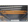 Buy cheap Single Girder Overhead Bridge Crane Travelling 32t Warehouse from wholesalers