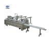 Buy cheap Industrial Two Lanes Cream Sandwich Biscuit Machine On Edge Packing Biscuit Machine from wholesalers