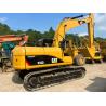 Buy cheap Original Japan 312D Used Caterpillar High Efficiency For Construction Site from wholesalers