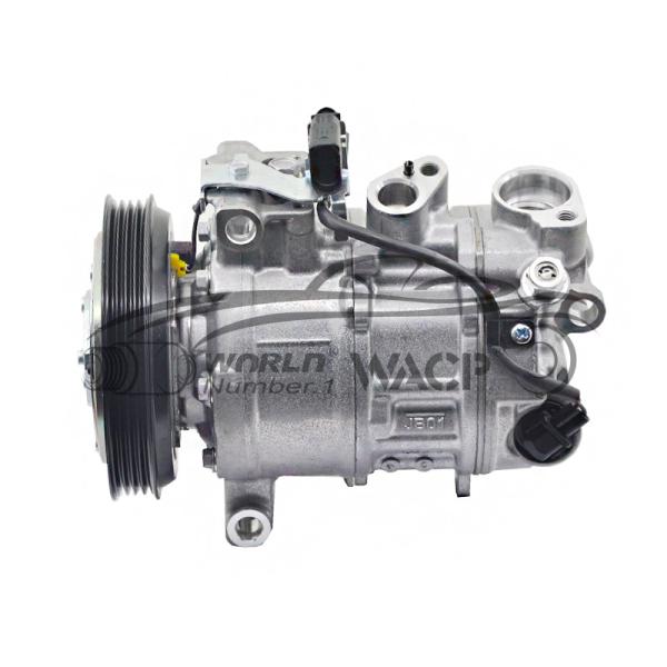 Buy cheap DCP02117 Car AC Compressor For Audi For VW Touareg For Porsche Panamera For Macan WXAD051 from wholesalers