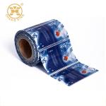 PE Transparent Stretch Shrink Packaging Film SGS 3in Shrink Sleeve Labels For