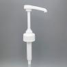 Buy cheap 8cc 10cc 38/410 Plastic Long Nozzle Syrup Bottle Pump Dispenser For Honey from wholesalers