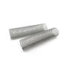Buy cheap Round Woven 50 Micron Filter Perforated Tube Sintered 316Lss from wholesalers