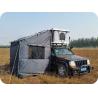 Buy cheap single layer fiberglass Hard Shell Roof Top Tent from wholesalers