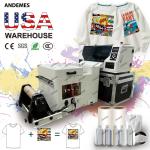 Buy cheap Direct To Film Printer With Eco Solvent Ink For Full Color Printing from wholesalers