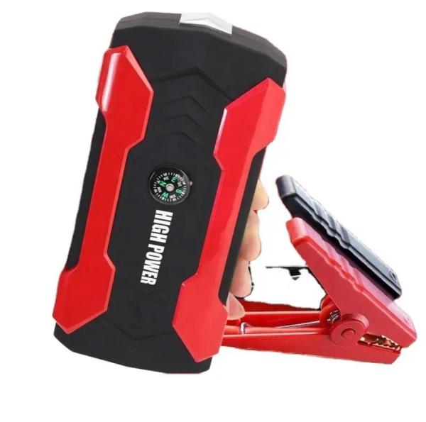 Buy cheap 12V Portable Car Battery Jump Starter Auto Power Supply Bank 10000mAh Battery Charger from wholesalers