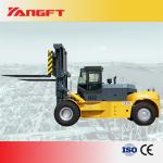 32 Tons Diesel Powered Forklift For Construction Garment Shops
