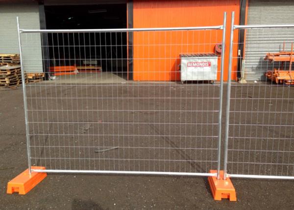 Buy cheap Removable Temporary Fence Panels Hot Dipped Galvanized 42 Microns Australian Standard from wholesalers